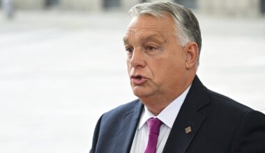 Viktor Orban uderza w Polskę. "Wojenna psychoza"