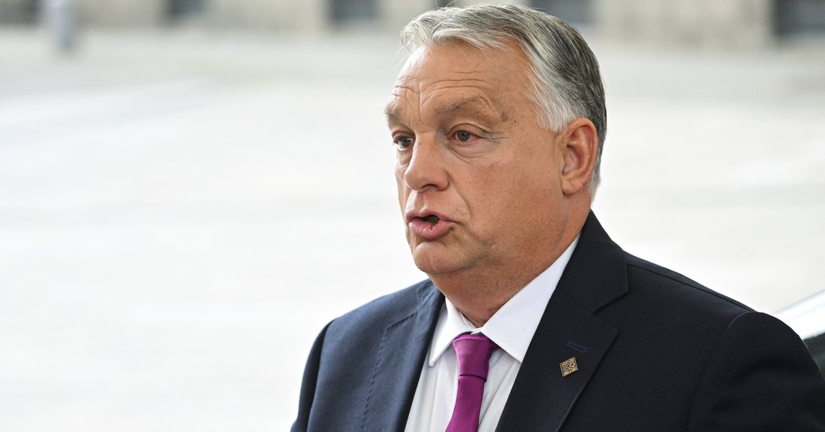 Viktor Orban uderza w Polskę. "Wojenna psychoza"