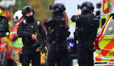 Nowe fakty na temat ataku w Manchesterze. Jedna z ofiar miała zginąć od policyjnych kul