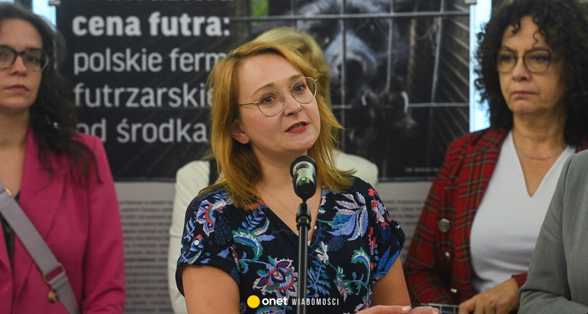 Projekt o zakazie hodowli zwierząt na futra wrócił do komisji sejmowej
