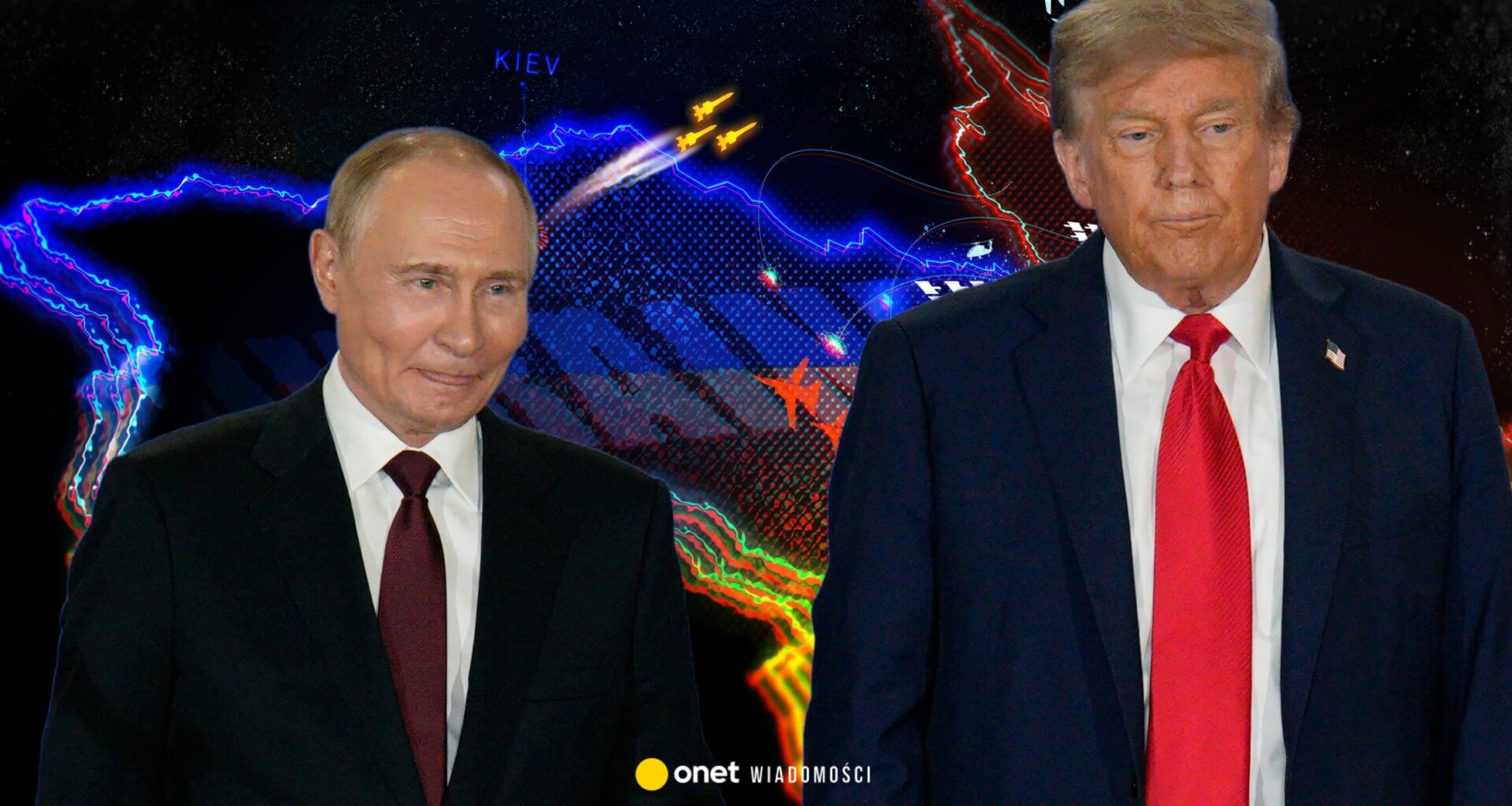 Donald Trump w końcu sam to przyznał. Jego ulubione chwyty na Putina nie działają