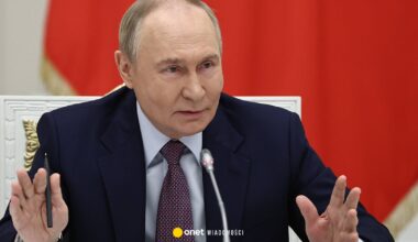 Władimir Putin planuje "specjalne misje". Chce wezwać rezerwistów