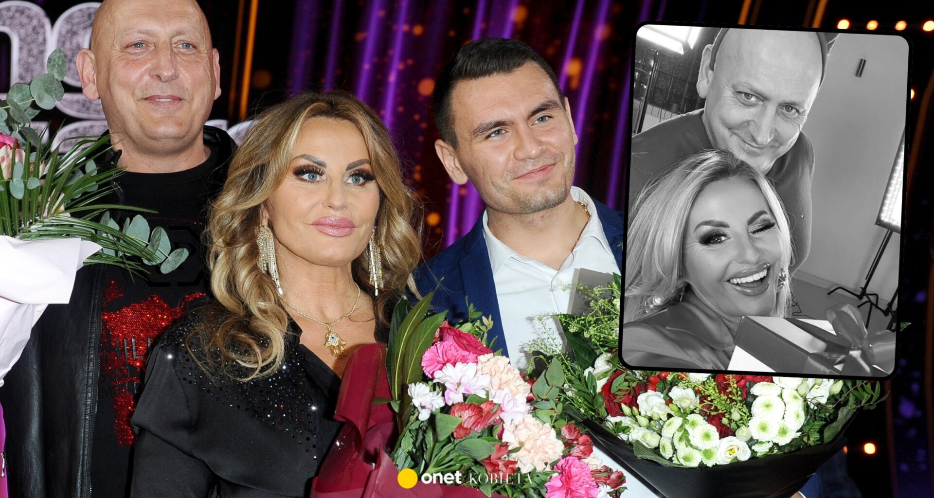 Dagmara Kaźmierska w żałobie. Nie żyje gwiazdor programu "Królowe życia"