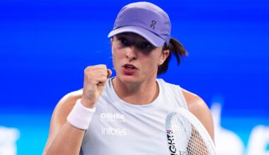 O której dzisiaj mecz Belinda Bencic - Iga Świątek? Gdzie oglądać? Transmisja TV - Przegląd Sportowy Onet