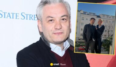 Robert Biedroń o chorobie partnera. "To facet, który zawsze wraca silniejszy"