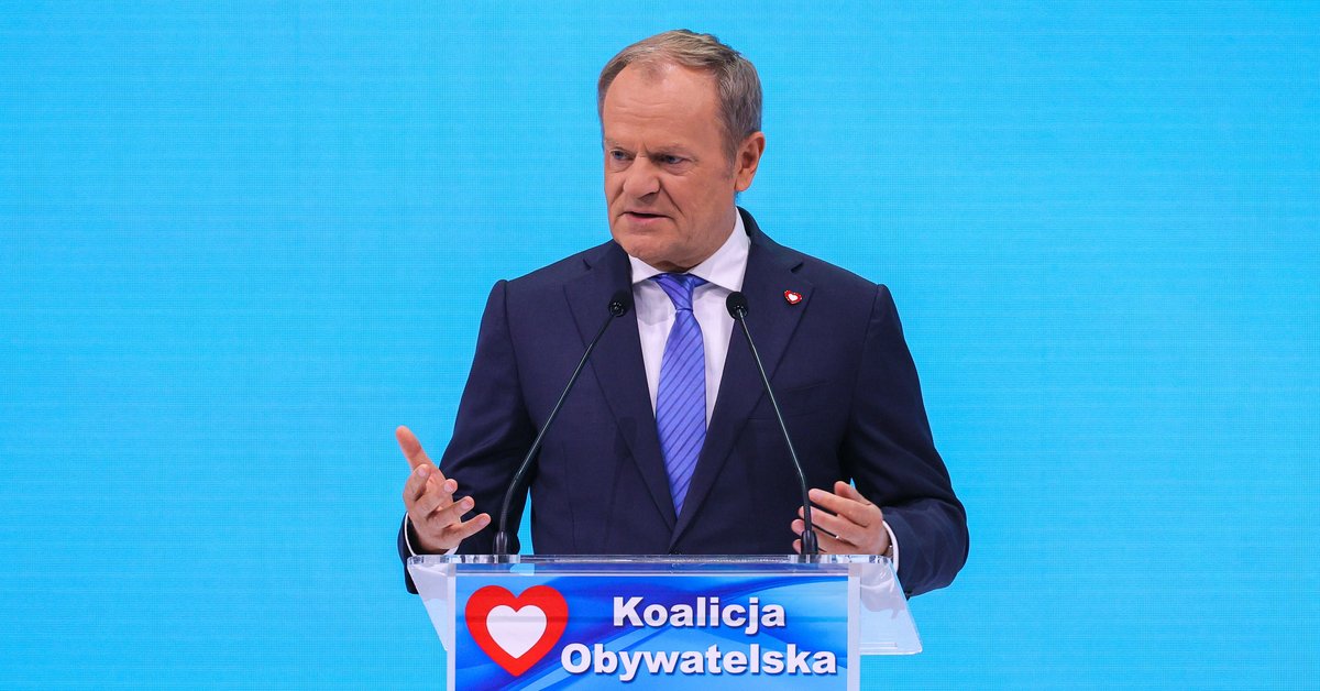 Donald Tusk