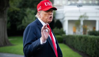 Nagroda Nobla dla prezydenta Donalda Trumpa? Jest ważny apel z Izraela