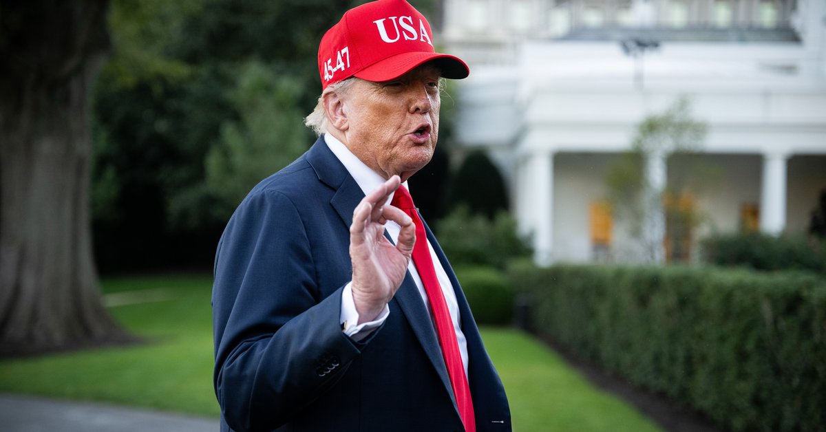 Nagroda Nobla dla prezydenta Donalda Trumpa? Jest ważny apel z Izraela