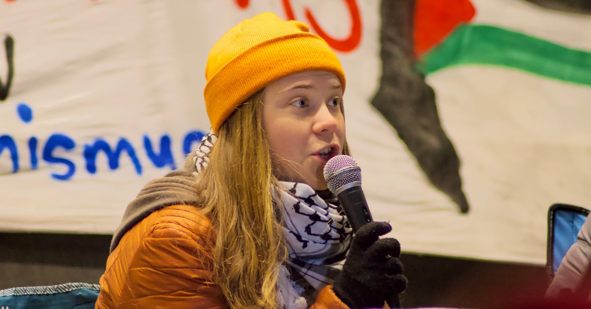 "Greta Thunberg była torturowana". Uwolnieni aktywiści z Flotylli oskarżają Izrael