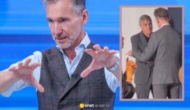 Kraśko wprost o Clooneyu. Widzi w nim prezydenta USA - Kobieta Onet