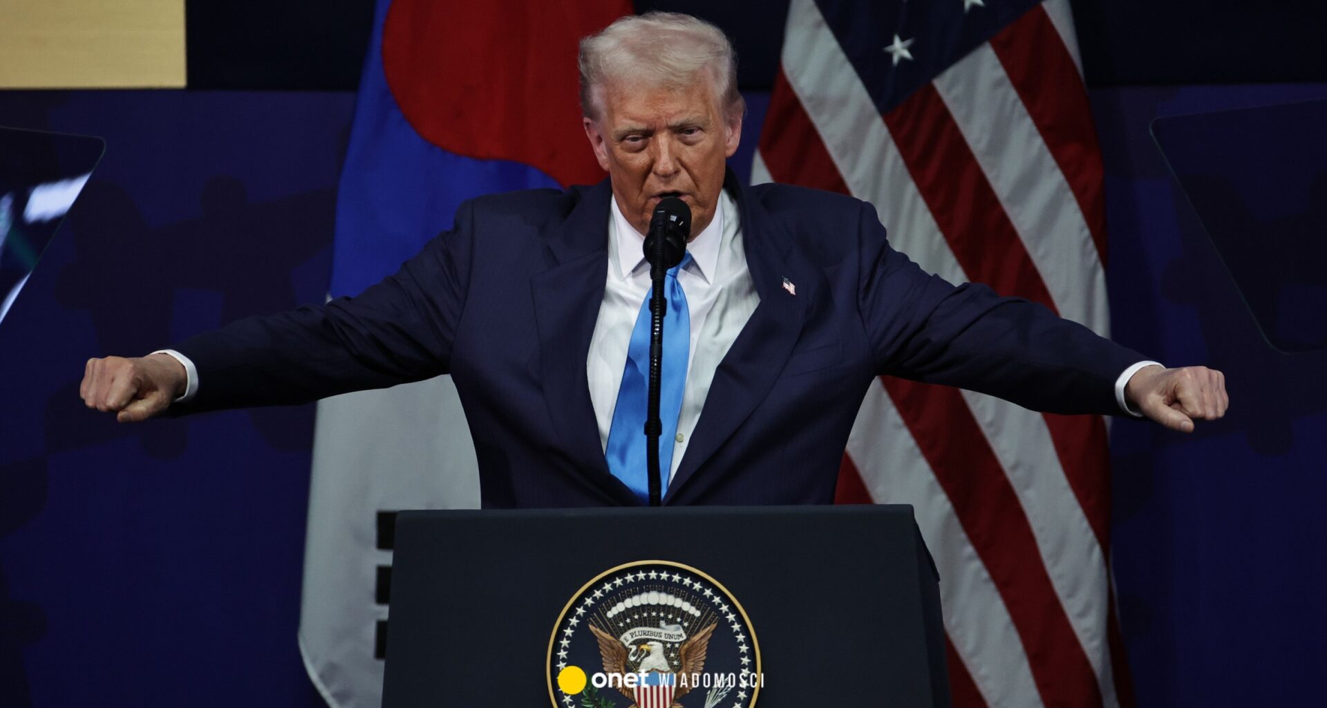 Kalifornia chce zrobić na złość Trumpowi. Prezydent nie pozostaje dłużny