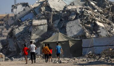 Izraelskie naloty mimo zawieszenia broni. Niespokojnie w Strefie Gazy