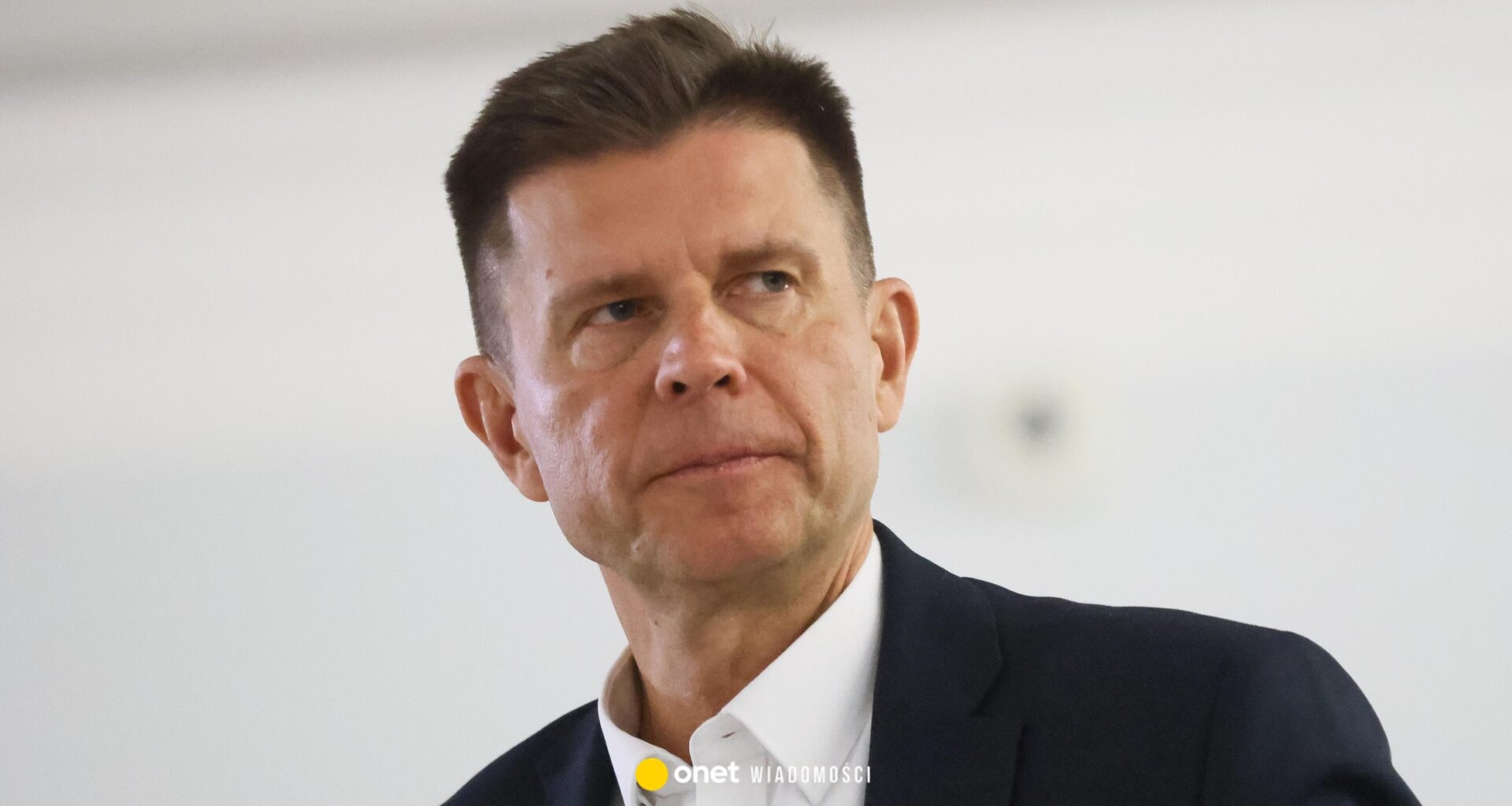 Ryszard Petru chce zastąpić Szymona Hołownię na stanowisku lidera Polski 2050. "Wiem, jak to zrobić"