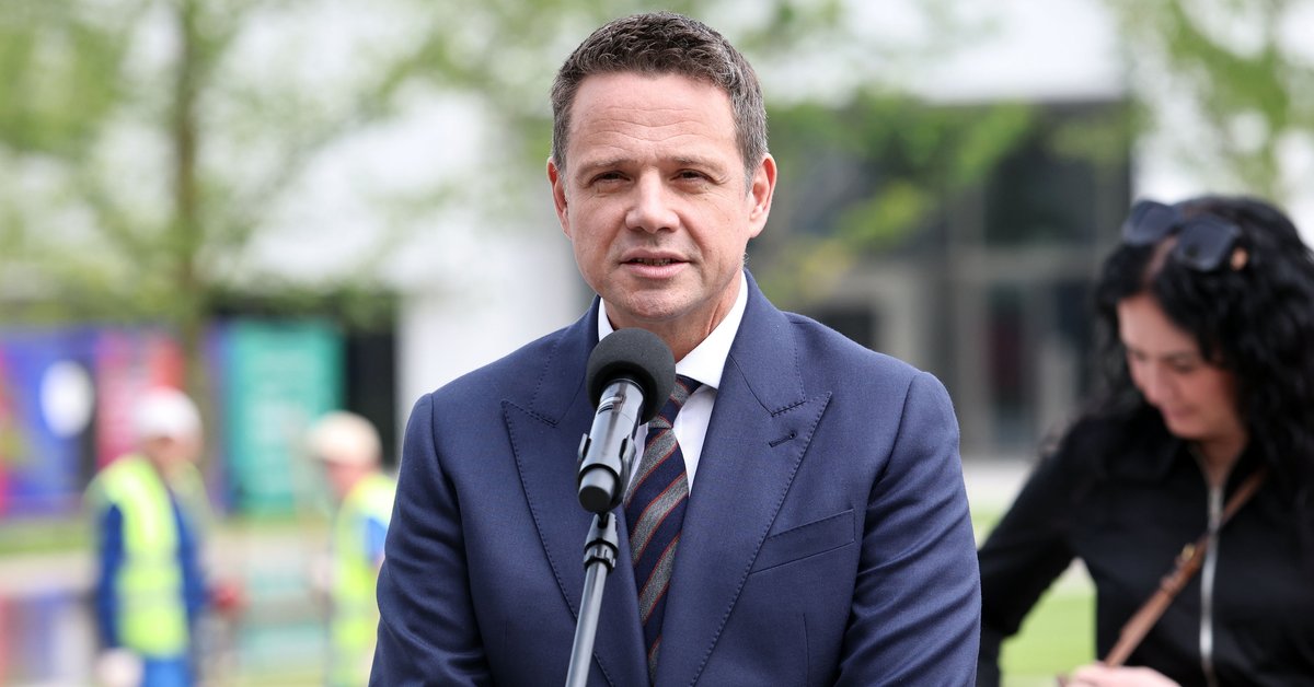 Dziennikarz Przeglądu Sportowego Onet