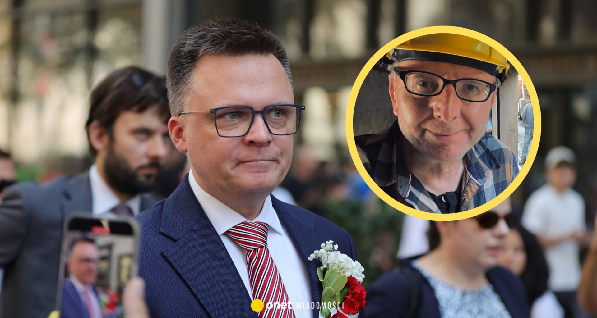 Już nie tylko Szymon Hołownia walczy o stanowisko w ONZ. Ma konkurenta z Polski