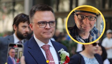 Już nie tylko Szymon Hołownia walczy o stanowisko w ONZ. Ma konkurenta z Polski