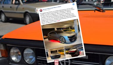 Nowy Polonez powraca. Koncept pojawi się w muzeum w Oławie
