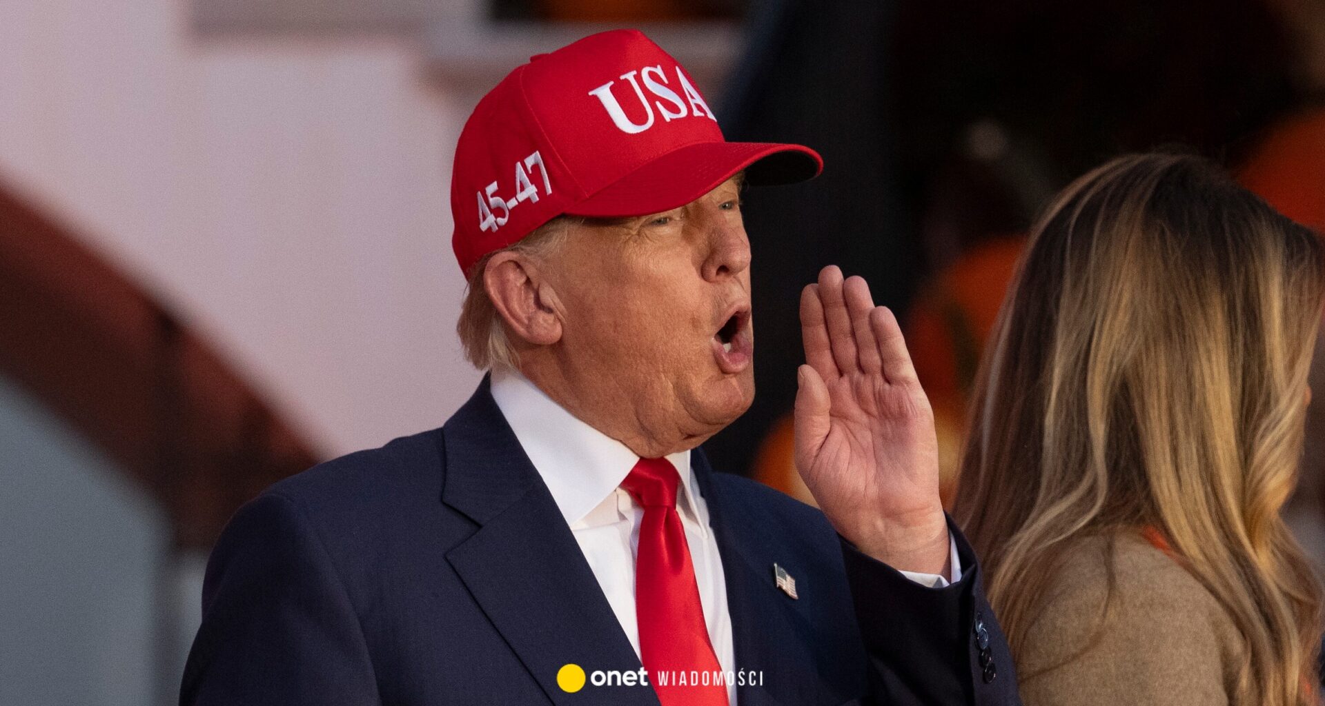 Japończycy oprotestowali decyzję Donalda Trumpa. "Absolutnie niedopuszczalna"