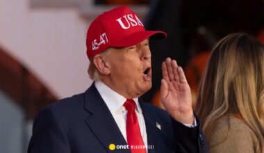 Japończycy oprotestowali decyzję Donalda Trumpa. "Absolutnie niedopuszczalna"