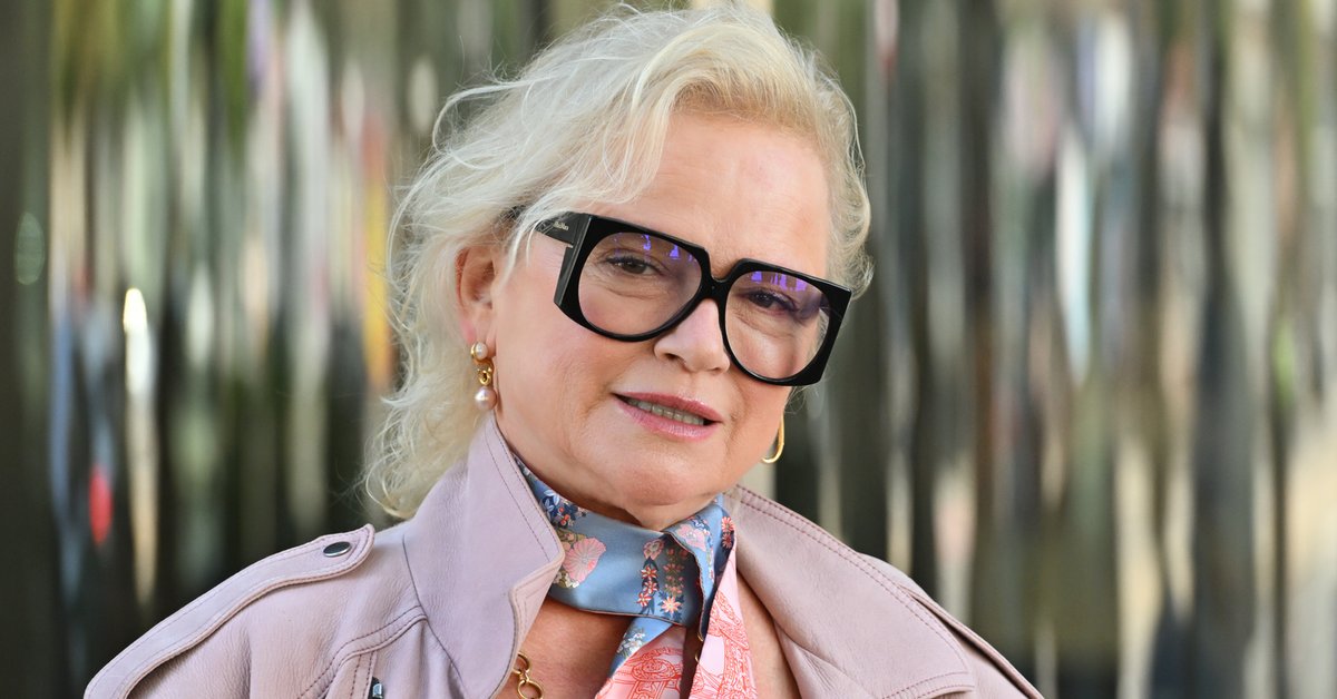 Katarzyna Figura postawiła na kontrowersyjne połączenie