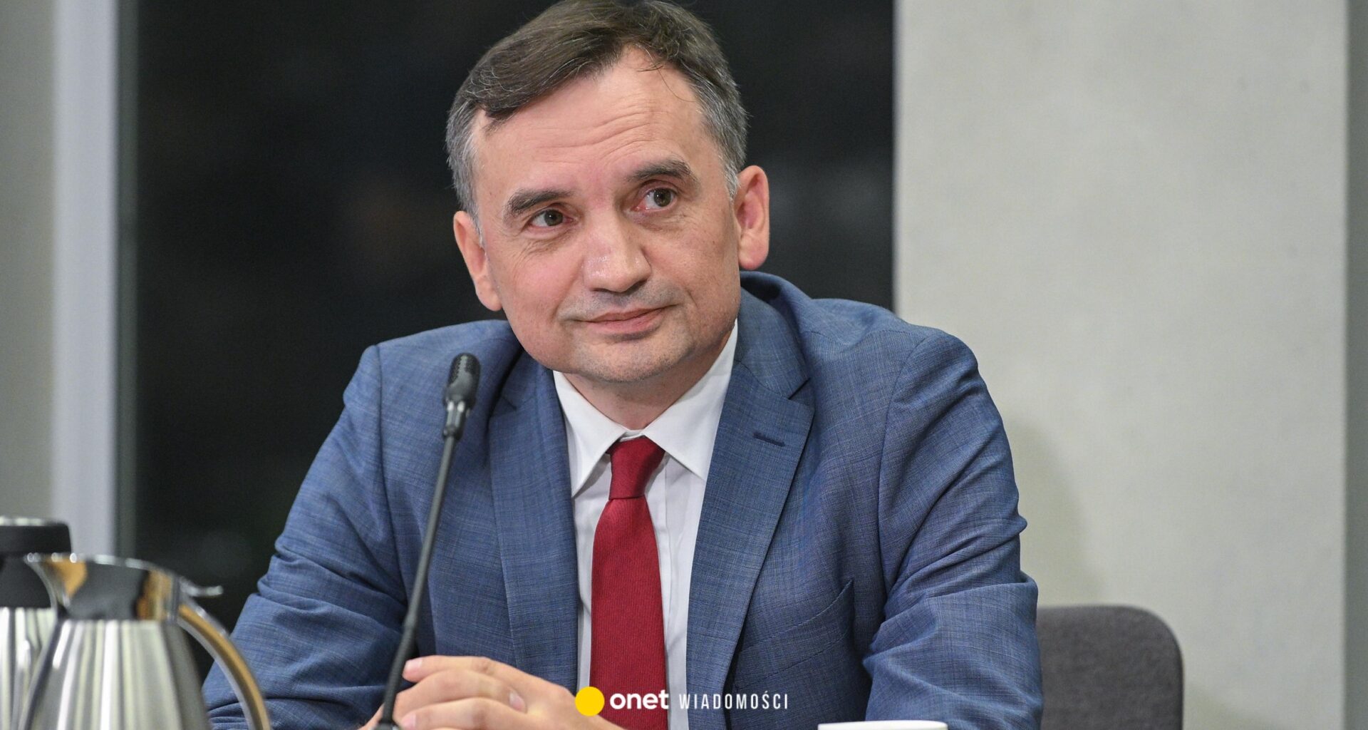 Sąd nałożył grzywnę na Zbigniewa Ziobrę. Ten nadal nie zapłacił