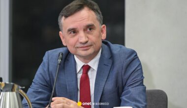 Sąd nałożył grzywnę na Zbigniewa Ziobrę. Ten nadal nie zapłacił