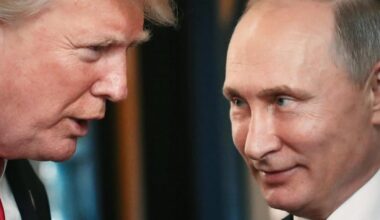 Amerykę Trumpa i Rosję Putina łączy „wiele wspólnego" - uważa publicysta "FAZ" Konrad Schuller