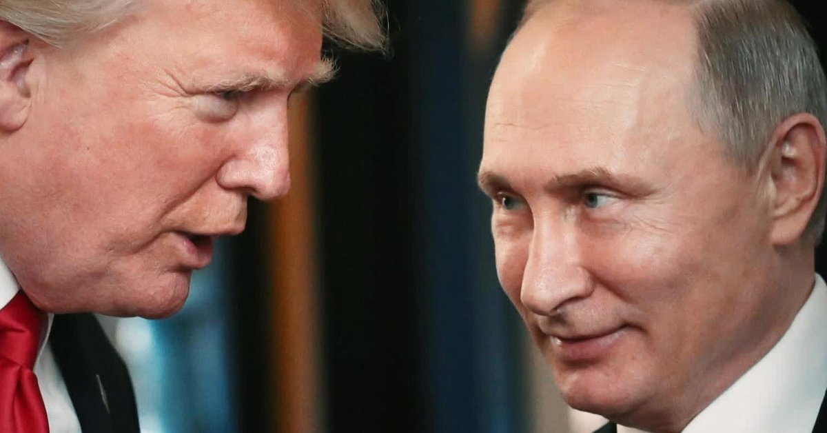 Amerykę Trumpa i Rosję Putina łączy „wiele wspólnego" - uważa publicysta "FAZ" Konrad Schuller