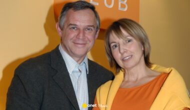 Pierwszy ślub Marka Kondrata uchwyciły kamery. Małżeństwo trwało 37 lat