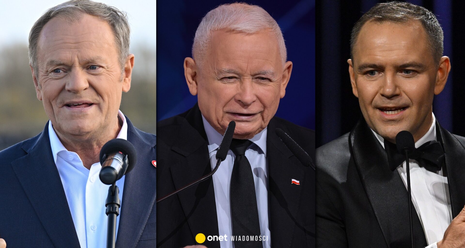 Koalicja nie będzie miała z kim rządzić? "Nastąpi zderzenie prezydenta z Kaczyńskim"