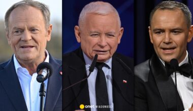 Koalicja nie będzie miała z kim rządzić? "Nastąpi zderzenie prezydenta z Kaczyńskim"