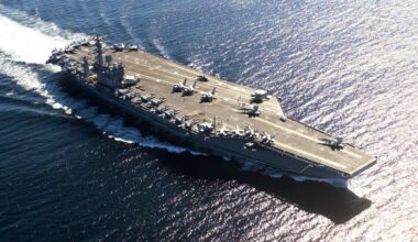 Tajemnicze katastrofy US Navy. Śmigłowiec i myśliwiec runęły do morza