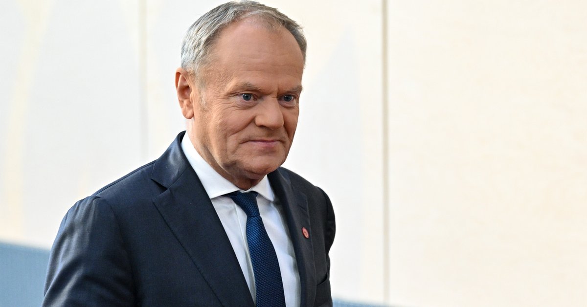 Donald Tusk o azylu dla "Wielkiego Bu". "Ale że u Niemca?" - Onet
