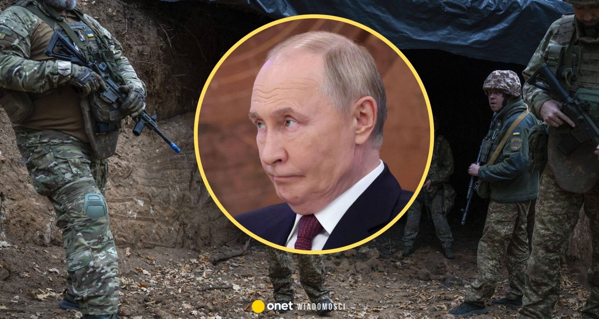 Fiasko wielkiej ofensywy Rosji w Ukrainie to nie koniec. Nadchodzi rasputica