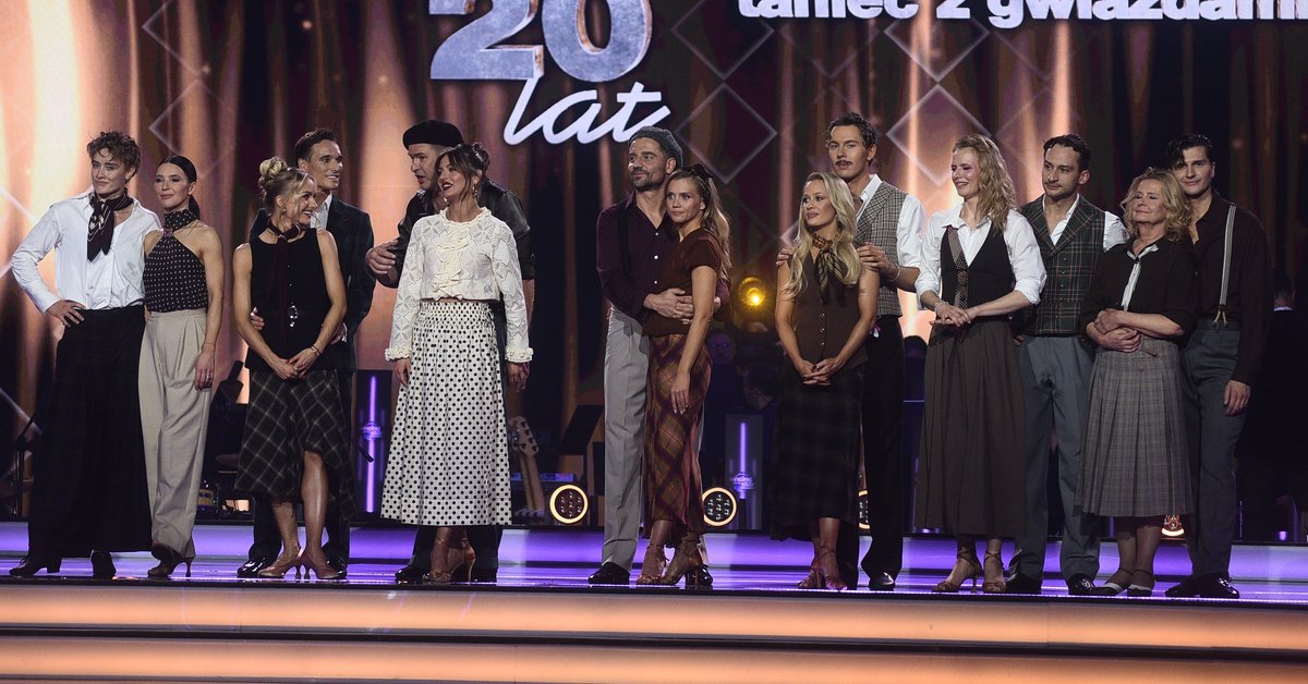 Agnieszka Kaczorowska i Marcin Rogacewicz