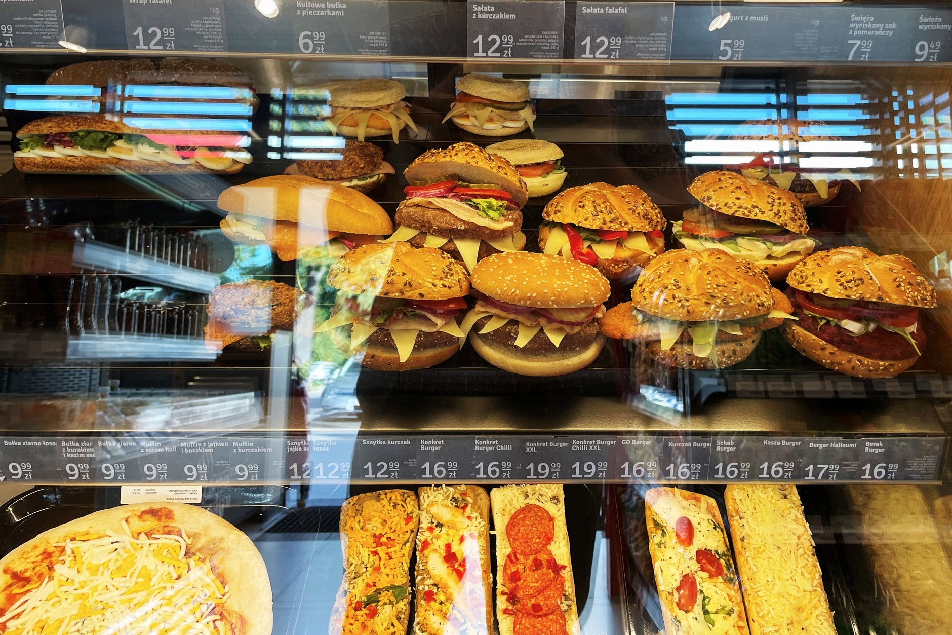 Bez dodatkowego produktu kupionego na stacji zniżka będzie o ponad 20 zł niższa