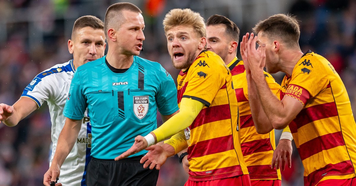 Dziennikarz Przeglądu Sportowego Onet