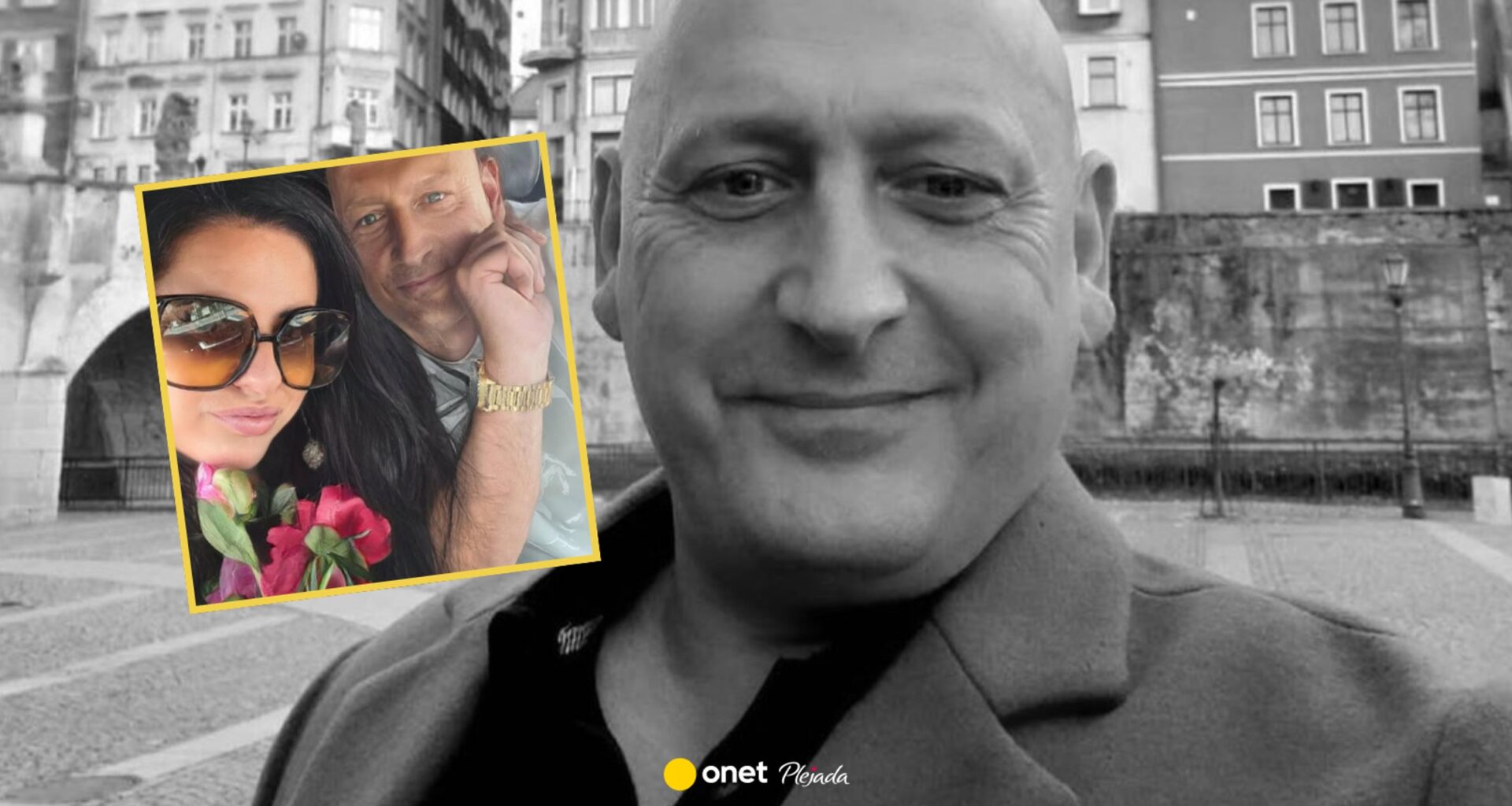 Zabrała głos niemal tydzień po pogrzebie Jacka Wójcika. Wpis rozdziera serce