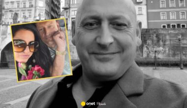 Zabrała głos niemal tydzień po pogrzebie Jacka Wójcika. Wpis rozdziera serce