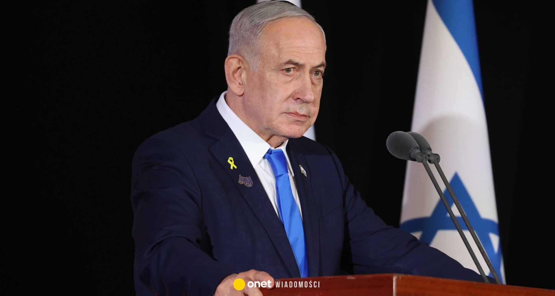 Wrze w Strefie Gazy. Premier Izraela zapowiada zdecydowaną odpowiedź