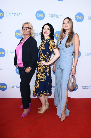 Hanna Kąkol, Julitta Dębska, Zuzanna Butryn