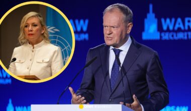 Maria Zacharowa z MSZ Rosji oskarża Polskę. Mówi o niszczeniu OBWE