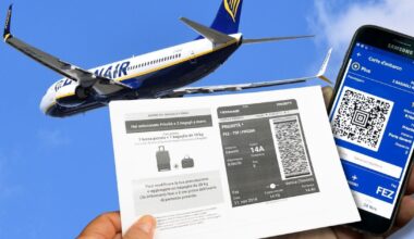 Dla wielu pasażerów Ryanairu to będzie rewolucja. "Moja 86-letnia mama sobie radzi"