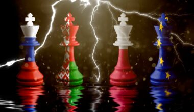 Rosyjskie rakiety Oriesznik mają trafić na Białoruś. Nie wiadomo jednak, czy w ogóle działają