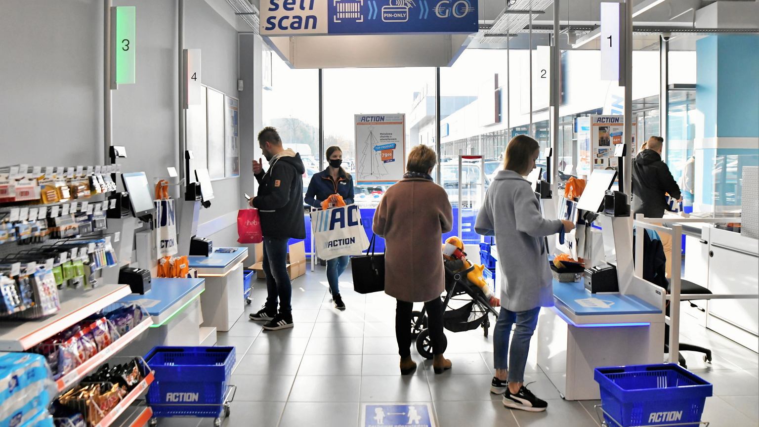 O takim zestawie marzył każdy millenials, teraz w Action można go dostać w promocji. Świetny na prezent