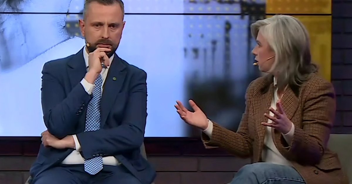 Władysław Kosiniak-Kamysz oraz Edyta Żemła