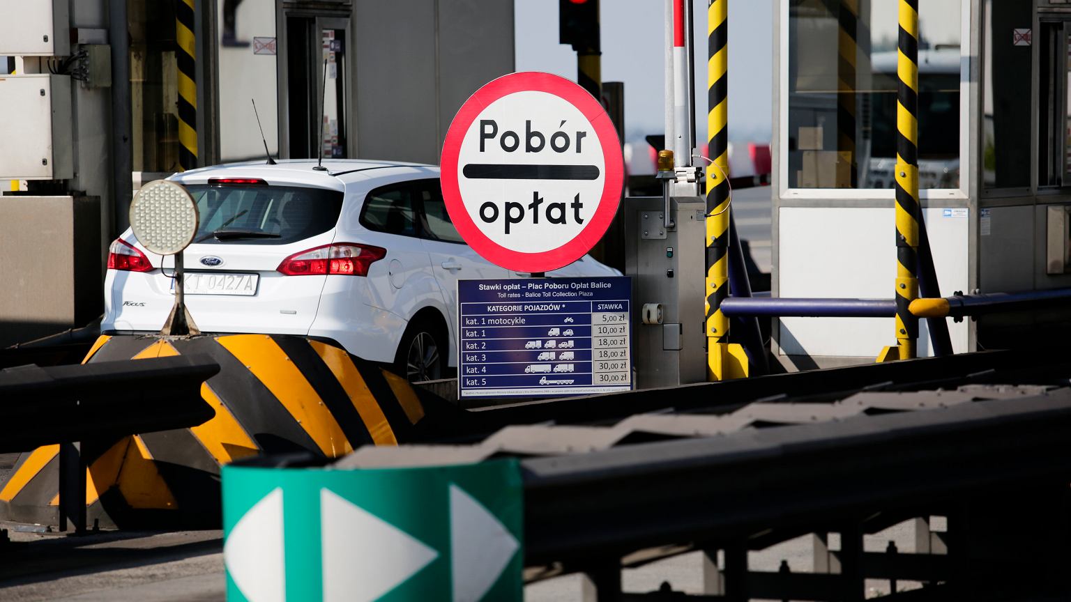Setki kilometrów nowych płatnych dróg w Polsce. Tak rząd chce zdobyć prawie 3 mld zł