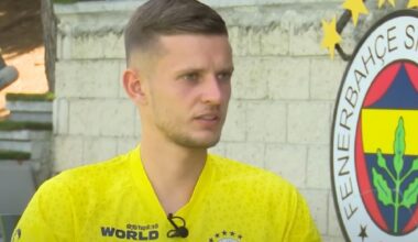 Oto cała prawda o sytuacji Szymańskiego w Fenerbahce. 'Nie lubią go' Piłka nożna