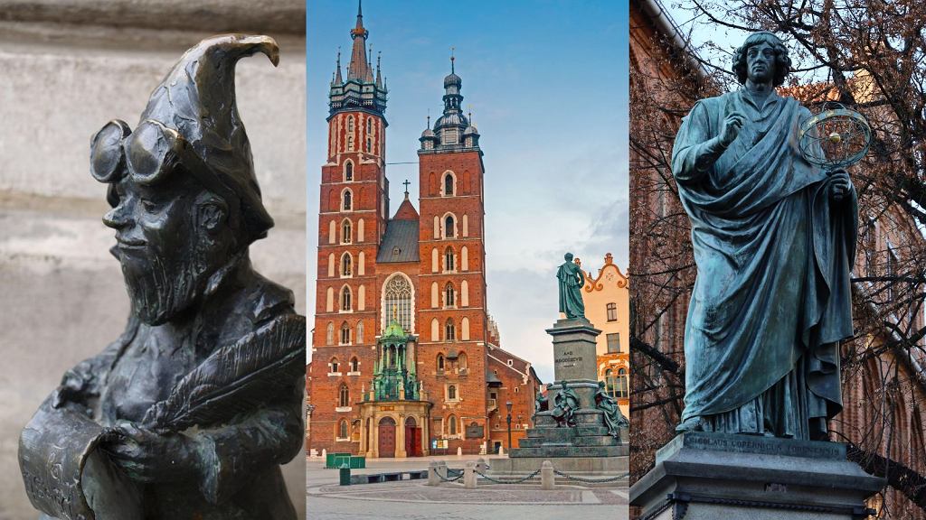 To quiz wiedzy geograficznej dla mistrzów. Odgadnij po trzech słowach o które miasto chodzi