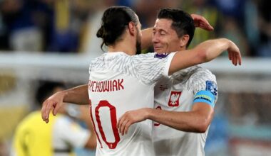 Trzy słowa. Tak Lewandowski zareagował na decyzję Krychowiaka Piłka nożna